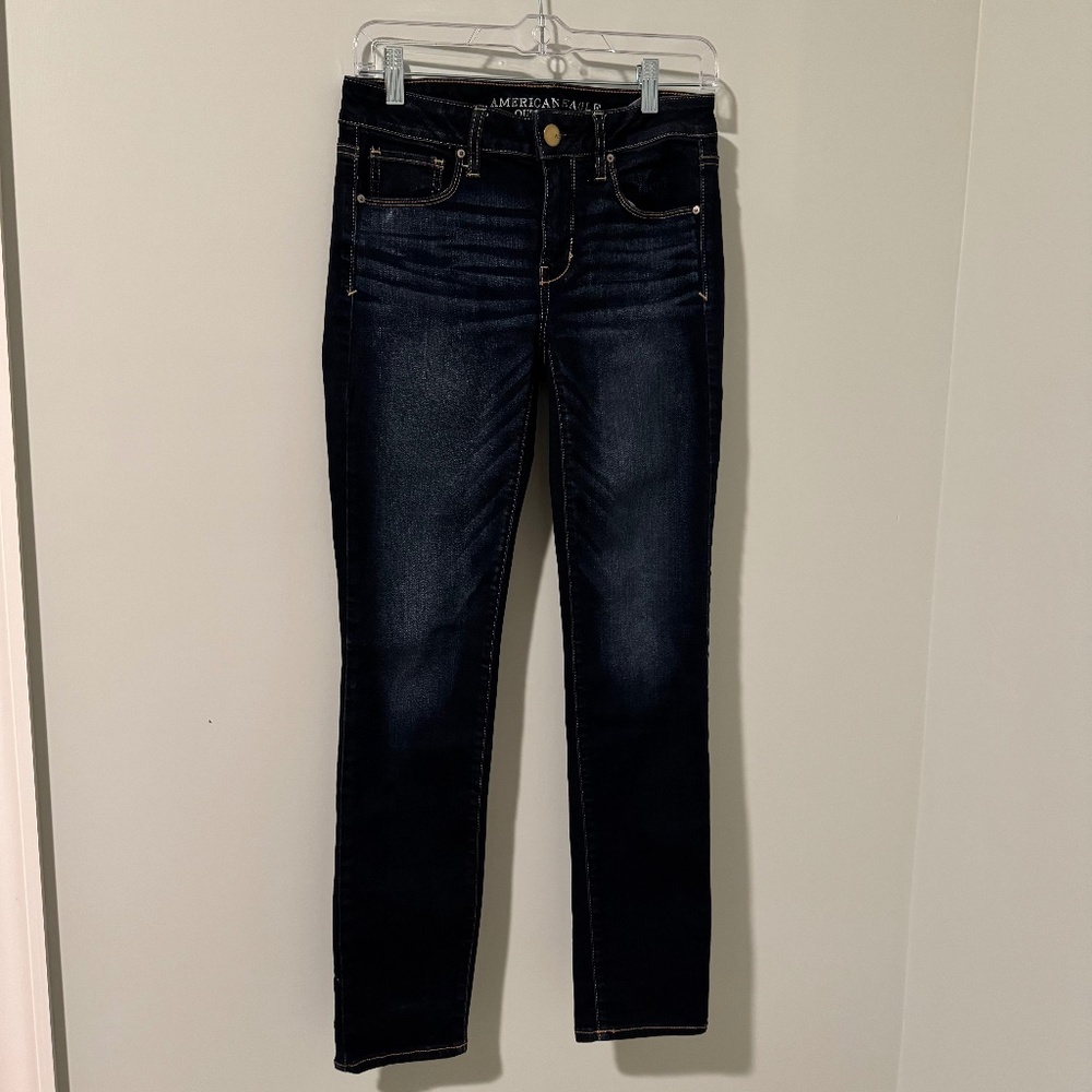 American Eagle Super Stretch Skinny Jean